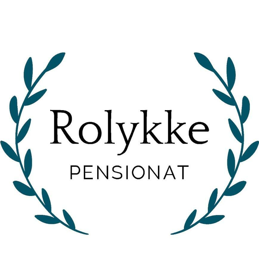 Rolykke Hotel Saeby  Luaran gambar